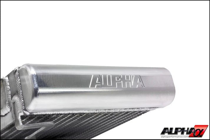 AMS PERFORMANCE R35 GT - R OIL COOLER UPGRADE - Vital Motorsports Center