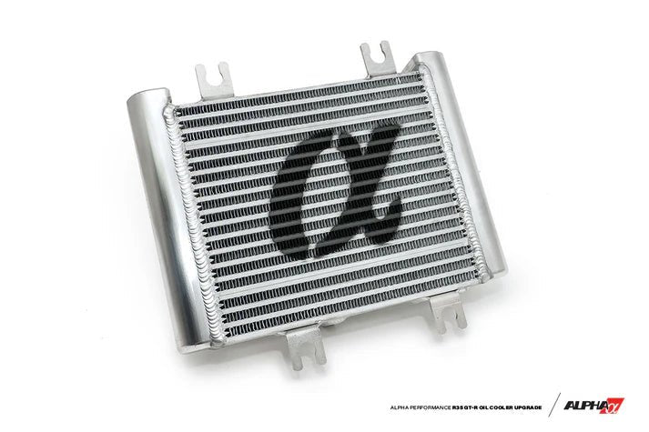 AMS PERFORMANCE R35 GT - R OIL COOLER UPGRADE - Vital Motorsports Center