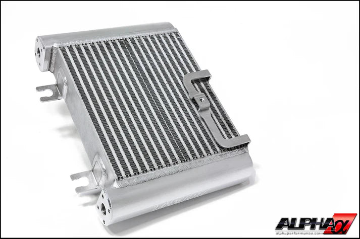 AMS PERFORMANCE R35 GT - R OIL COOLER UPGRADE - Vital Motorsports Center