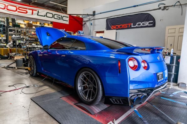 Boost Logic Magnum GTR Exhaust - Vital Motorsports Center