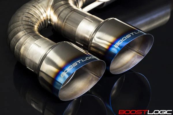 Boost Logic Magnum GTR Exhaust - Vital Motorsports Center