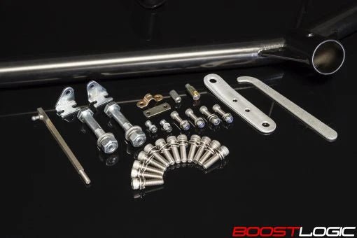 Boost Logic R35 GTR Parachute Kit - Vital Motorsports Center