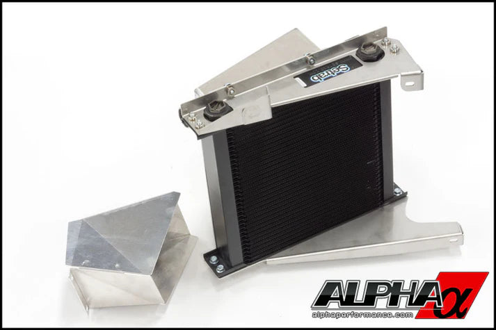 AMS PERFORMANCE R35 GT-R COOLING KIT