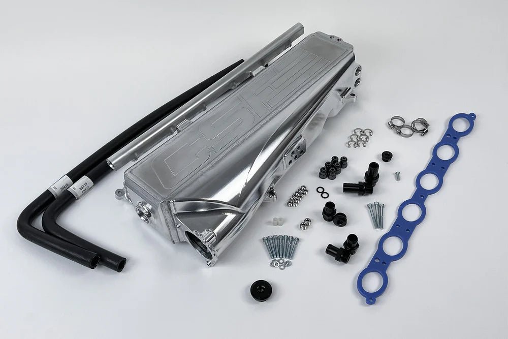 CSF BMW Gen 2 B58 “Race X” Charge - Air Cooler Manifold - Vital Motorsports Center