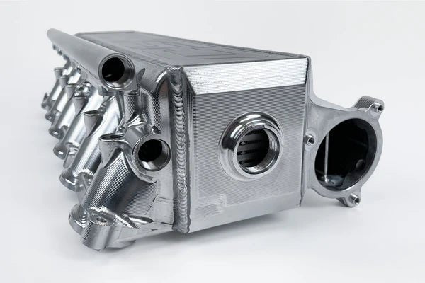 CSF BMW Gen 2 B58 “Race X” Charge - Air Cooler Manifold - Vital Motorsports Center
