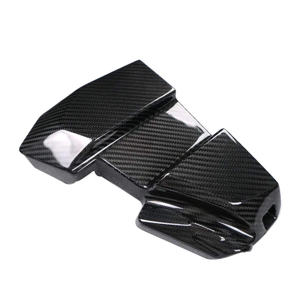 Dry Carbon Fiber ECU Cover - G80 M3 | G82/G83 M4 - Vital Motorsports Center