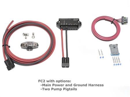 FORE – FC2 Dual Pump Controller - Vital Motorsports Center