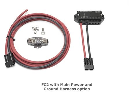 FORE – FC2 Dual Pump Controller - Vital Motorsports Center