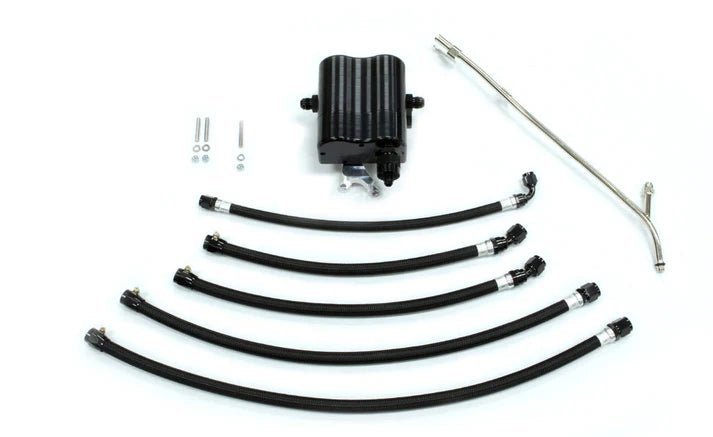 GT1R Air/Oil Separator Kit - Vital Motorsports Center