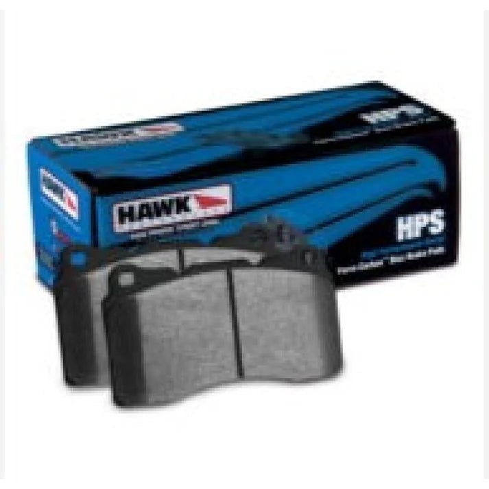 Hawk HPS Brake pad Front Nissan GTR 09 - 11 - Vital Motorsports Center