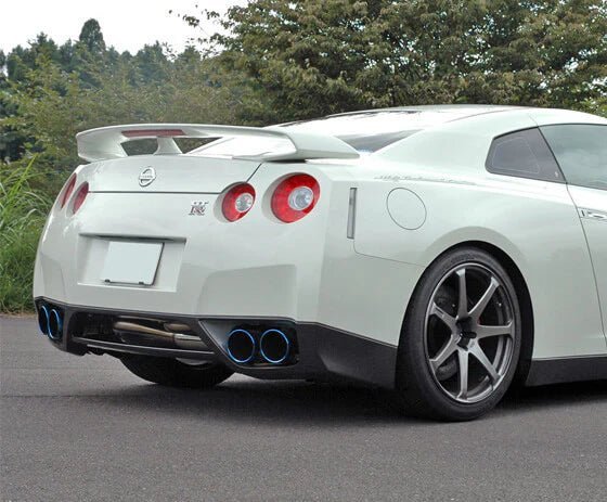 HKS Legamax – R35 GT - R - Vital Motorsports Center