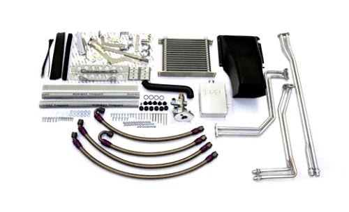 HKS Nissan GTR DCT (Dual Clutch Transmission) Cooler Kit - Vital Motorsports Center