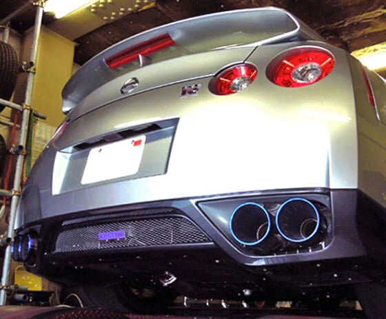 HKS Racing Exhaust – R35 GT - R - Vital Motorsports Center