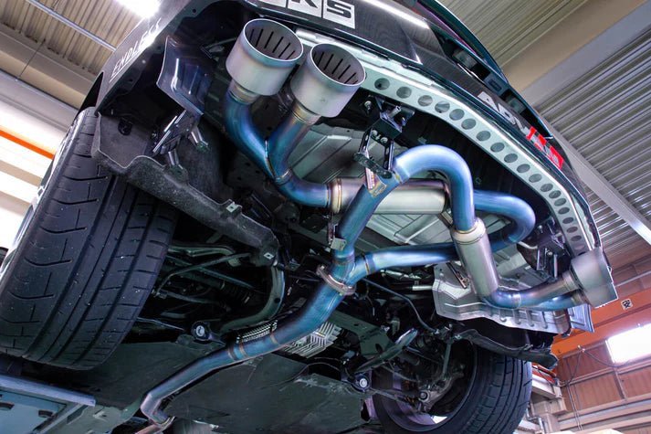 HKS Superior Exhaust – R35 GT - R - Vital Motorsports Center