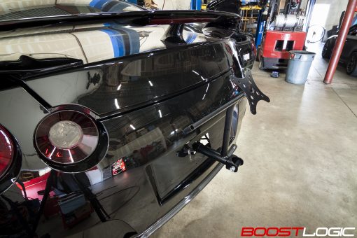 Boost Logic R35 GTR Parachute Kit