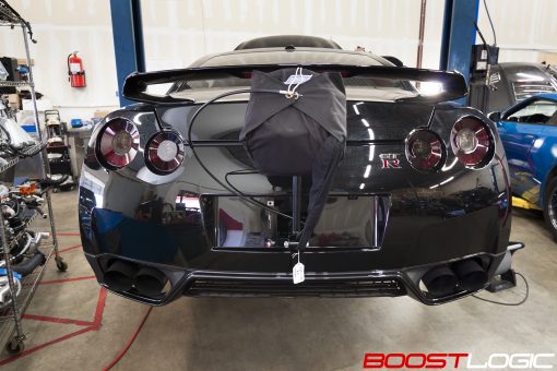 Boost Logic R35 GTR Parachute Kit