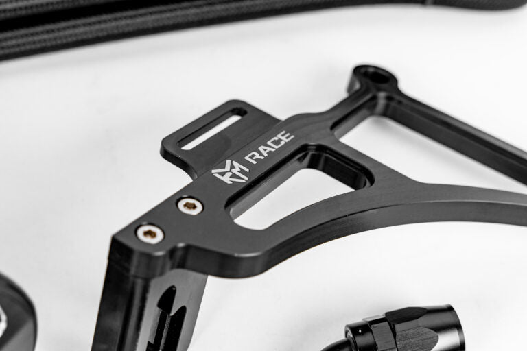 M2/M3/M4 Billet Oil Catch Can Kit (G80/G82/G87) - Vital Motorsports Center