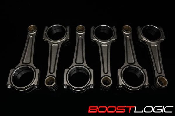 Manley ‘Turbo Tuff’ VR38 Connecting Rods - Vital Motorsports Center
