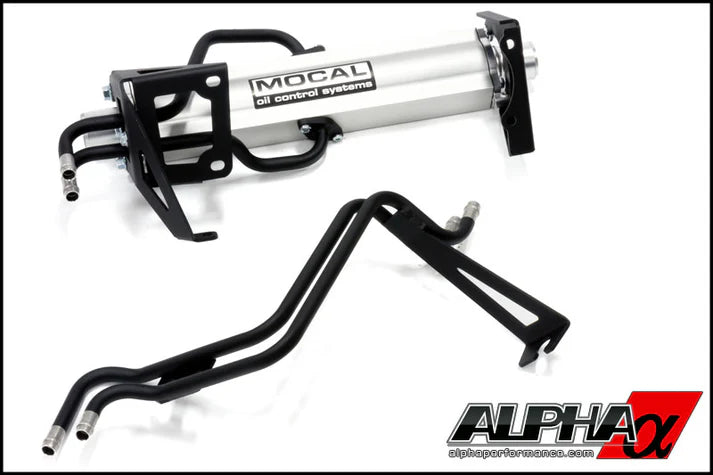 AMS PERFORMANCE R35 GT-R COOLING KIT