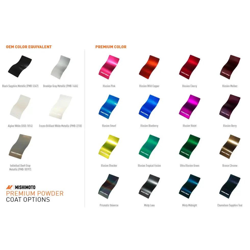 Performance Charge Air Cooler Manifold, Fits BMW M3 G80, 2021+, Custom Color - Vital Motorsports Center