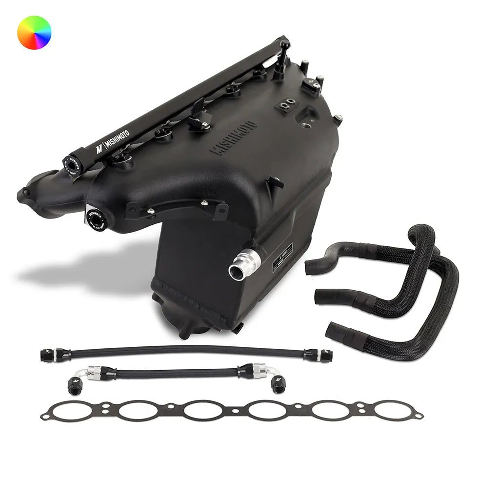 Performance Charge Air Cooler Manifold, Fits BMW M3 G80, 2021+, Custom Color - Vital Motorsports Center