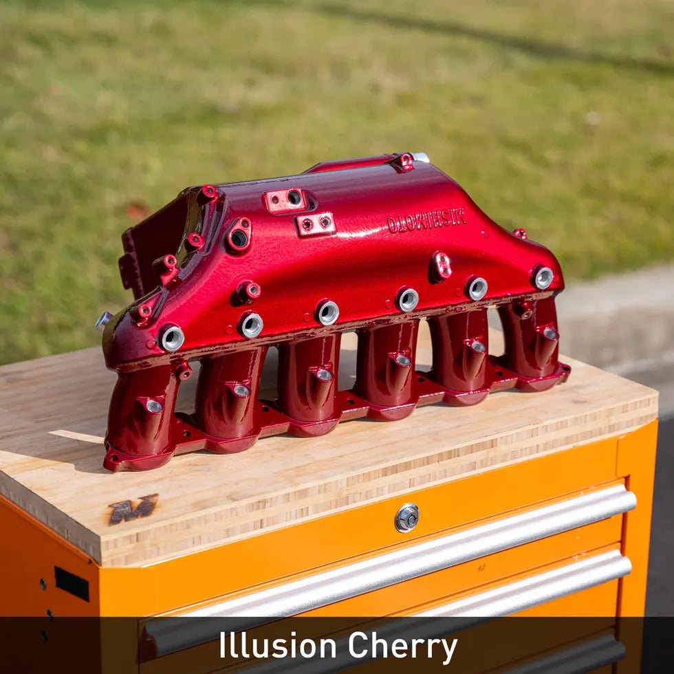 Performance Charge Air Cooler Manifold, Fits BMW M3 G80, 2021+, Custom Color - Vital Motorsports Center