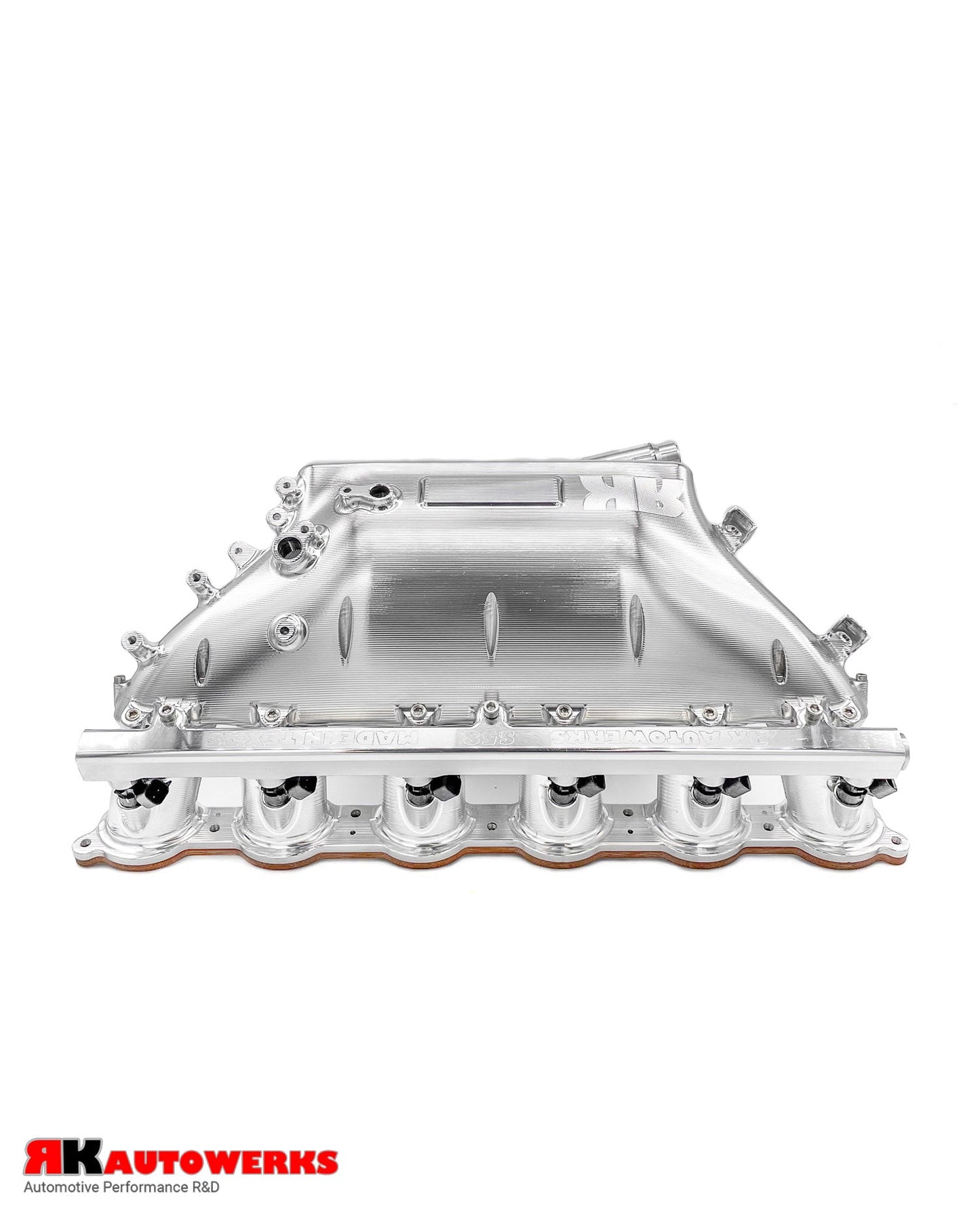 RK Autowerks S58 Race Manifold – Billet Port Injection - Vital Motorsports Center