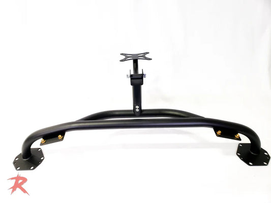 Rampage Chromoly Parachute Bar – R35 GT-R