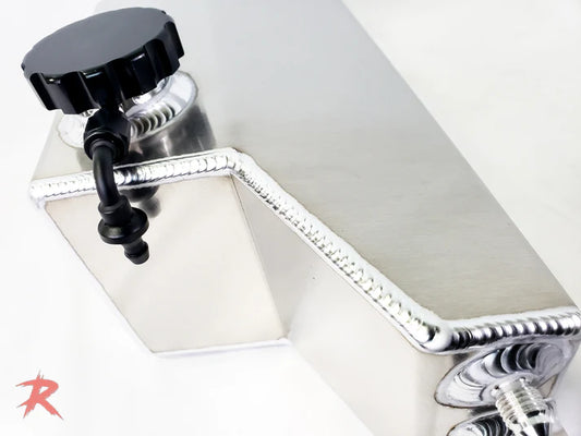 Rampage Aluminum Coolant Tank R35 GT-R