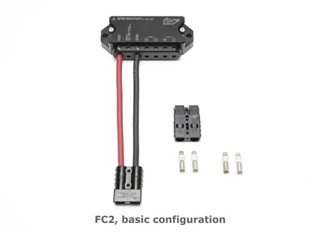 FORE – FC2 Dual Pump Controller