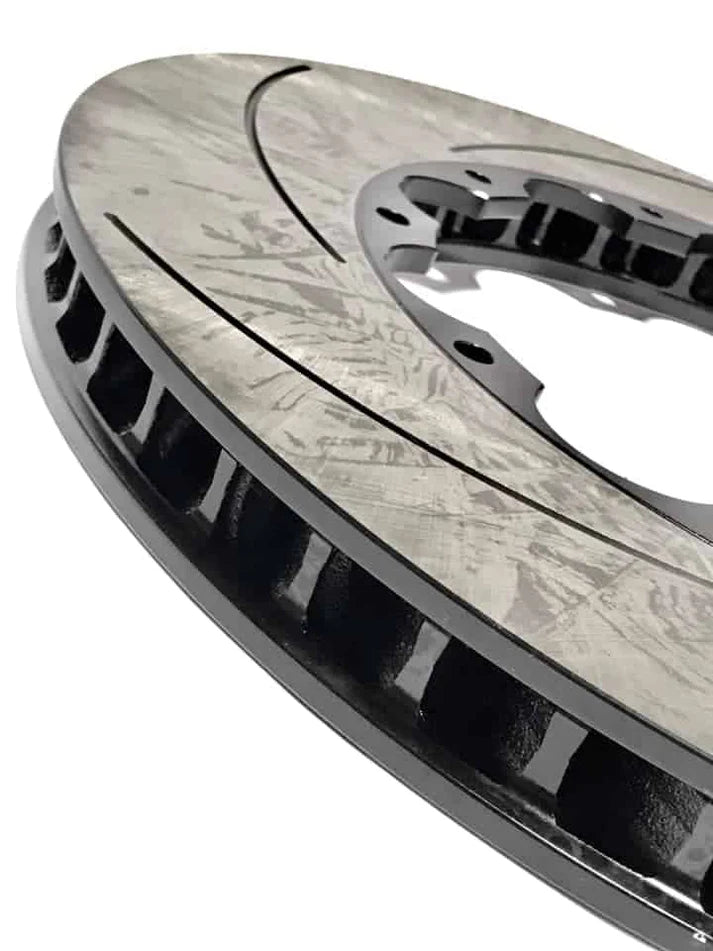 SBD Brake Kits – R35 GT-R