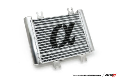 AMS PERFORMANCE R35 GT-R OIL COOLER UPGRADE