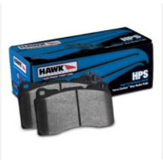 Hawk HPS Brake pad Front Nissan GTR 09-11