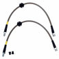 Stoptech Front Braided Brake lines – R35 GT-R