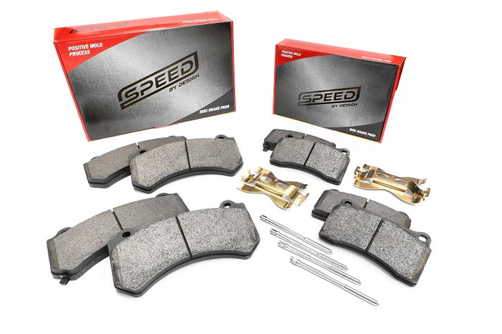 SBD STREET SPEC BRAKE PADS