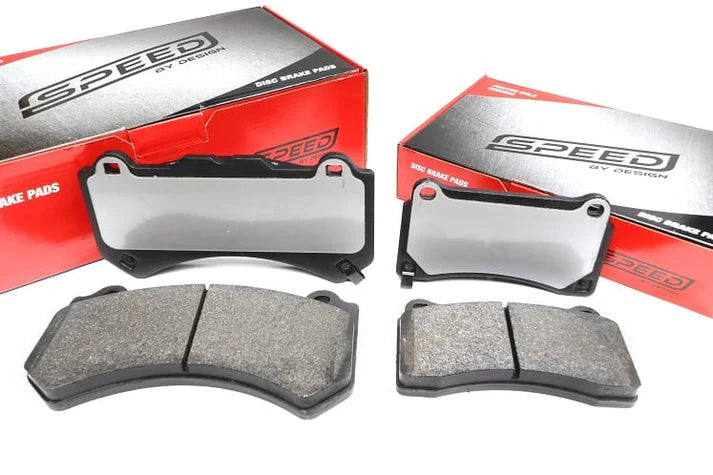 SBD STREET SPEC BRAKE PADS