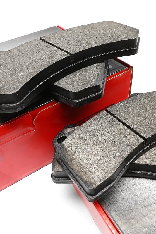 SBD STREET SPEC BRAKE PADS
