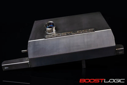 Boost Logic Titanium Coolant Reservoir for R35 GTR