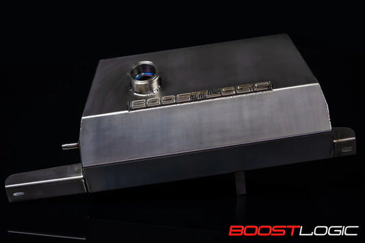 Boost Logic Titanium Coolant Reservoir for R35 GTR