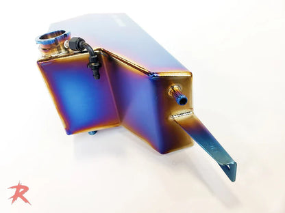 Rampage Titanium Coolant Tank R35 GT-R