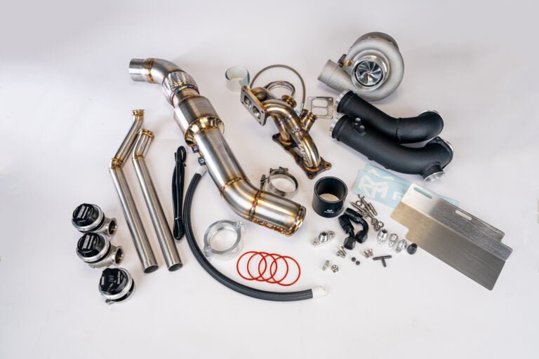 A90 Supra 2 - Port Turbo Kit - Vital Motorsports Center