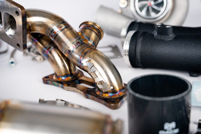 A90 Supra 2 - Port Turbo Kit - Vital Motorsports Center