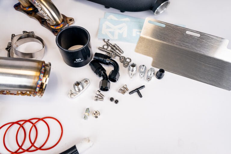 A90 Supra 2 - Port Turbo Kit - Vital Motorsports Center