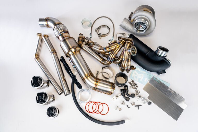 A90/91 Supra 6 - Port Turbo Kit - Vital Motorsports Center