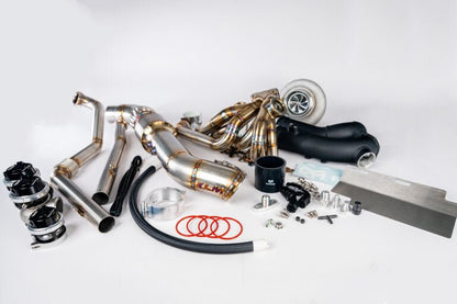 A90/91 Supra 6 - Port Turbo Kit - Vital Motorsports Center