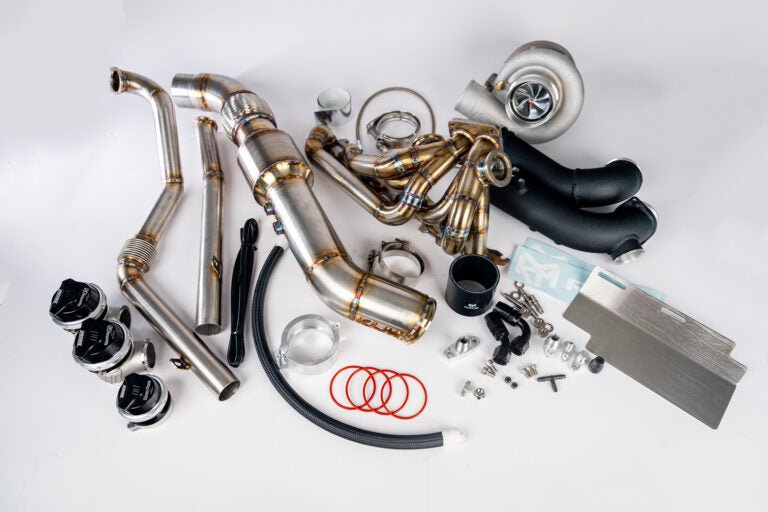 A90/91 Supra 6 - Port Turbo Kit - Vital Motorsports Center