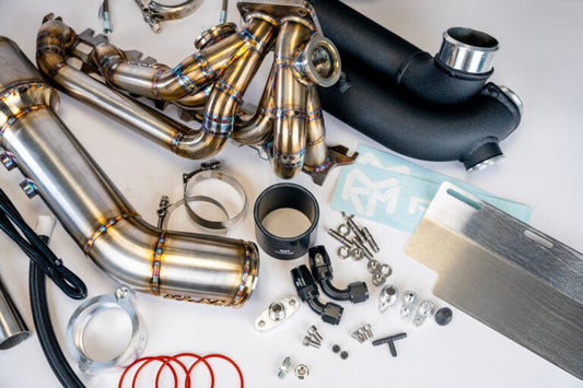 A90/91 Supra 6 - Port Turbo Kit - Vital Motorsports Center