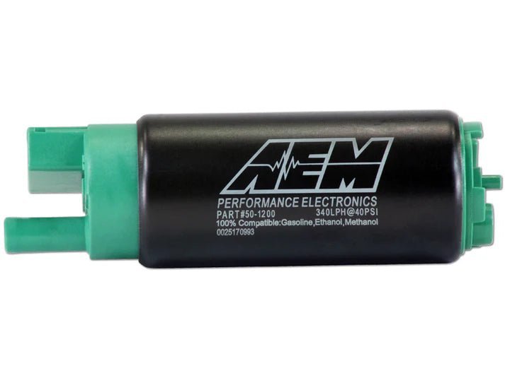 AEM 340LPH E85 - Compatible High Flow In - Tank Fuel Pumps - Vital Motorsports Center