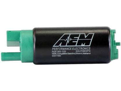 AEM 340LPH E85 - Compatible High Flow In - Tank Fuel Pumps - Vital Motorsports Center