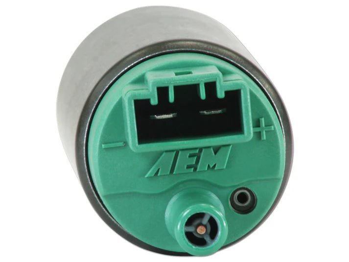 AEM 340LPH E85 - Compatible High Flow In - Tank Fuel Pumps - Vital Motorsports Center